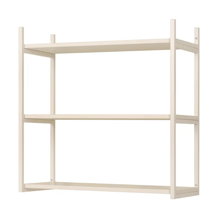 Étagère murale Portal 80 cm - Off-white - TÔNN furniture