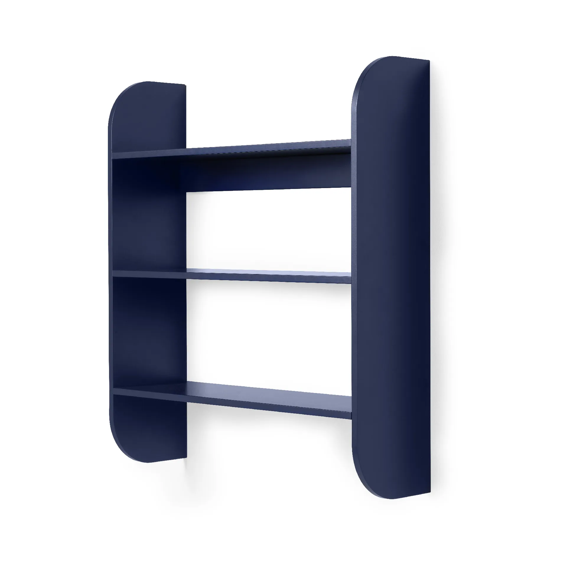 Etagère murale Strapats 62x73,6 cm, Midnight blue TÔNN furniture