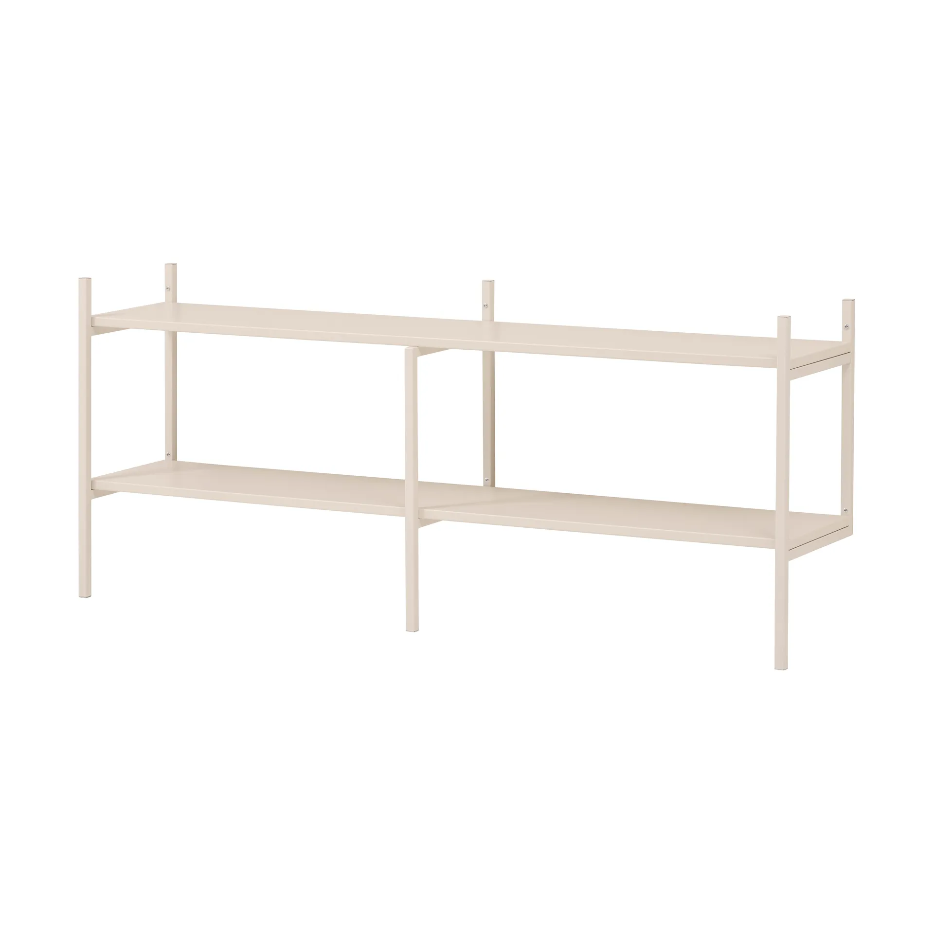 Meuble TV Portal 158 cm - Off-white,  TÔNN furniture