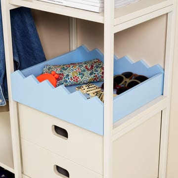 Plateau Hug 35x41 cm - Sky blue - TÔNN furniture