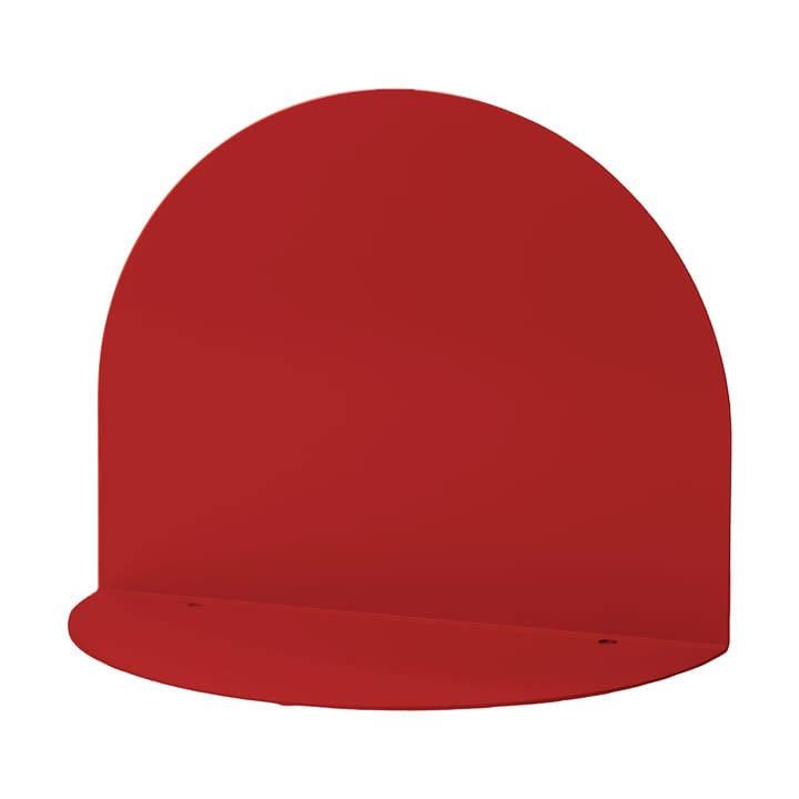 Support de livre Paus 25x30 cm - Burgundy - TÔNN furniture
