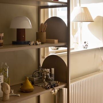 Support de livre Paus 25x30 cm - Camel - TÔNN furniture