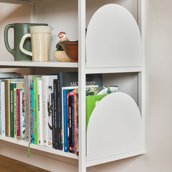Support de livre Paus 25x30 cm, White TÔNN furniture