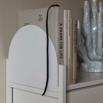 Support de livre Paus 25x30 cm - White - TÔNN furniture