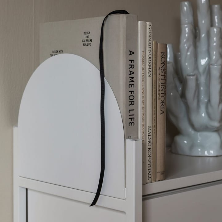 Support de livre Paus 25x30 cm, White TÔNN furniture