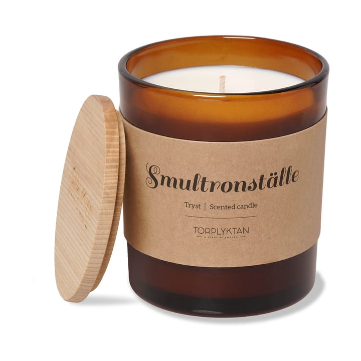 Bougie parfumée Four seasons 310 g - Smultronställe - Torplyktan