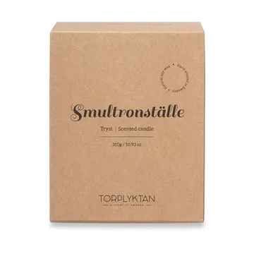Bougie parfumée Four seasons 310 g - Smultronställe - Torplyktan