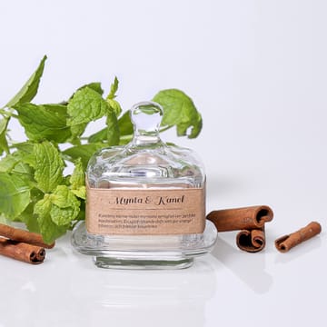 Bougie parfumée Marché aux épices - menthe & cannelle - Torplyktan