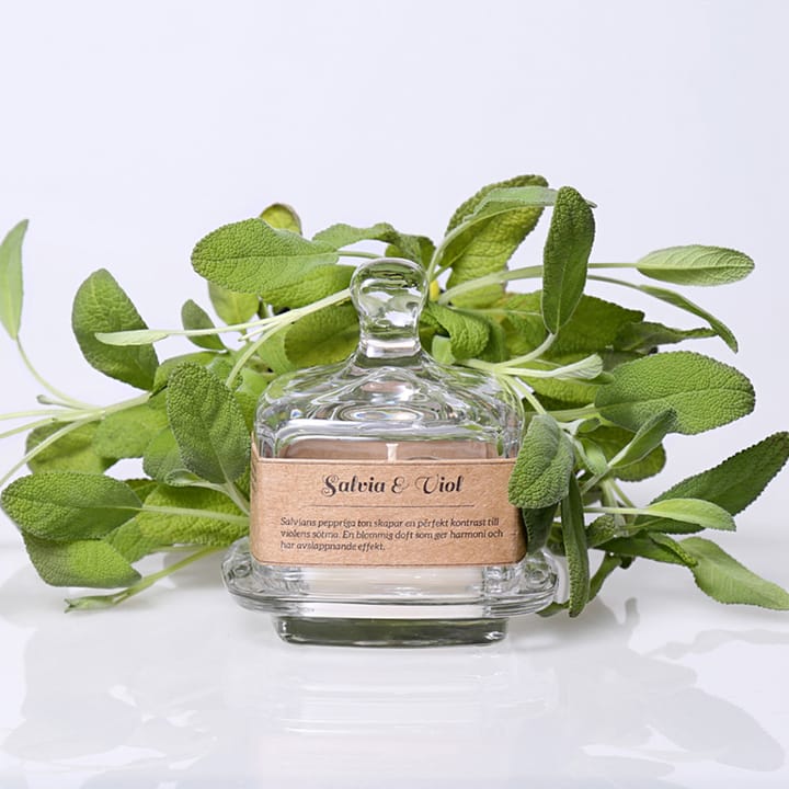 Bougie parfumée Marché aux épices - menthe & cannelle - Torplyktan