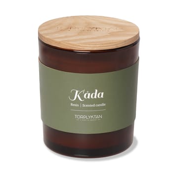 Bougie parfumée Northern woods 310 g - Kåda - Torplyktan