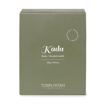 Bougie parfumée Northern woods 310 g - Kåda - Torplyktan