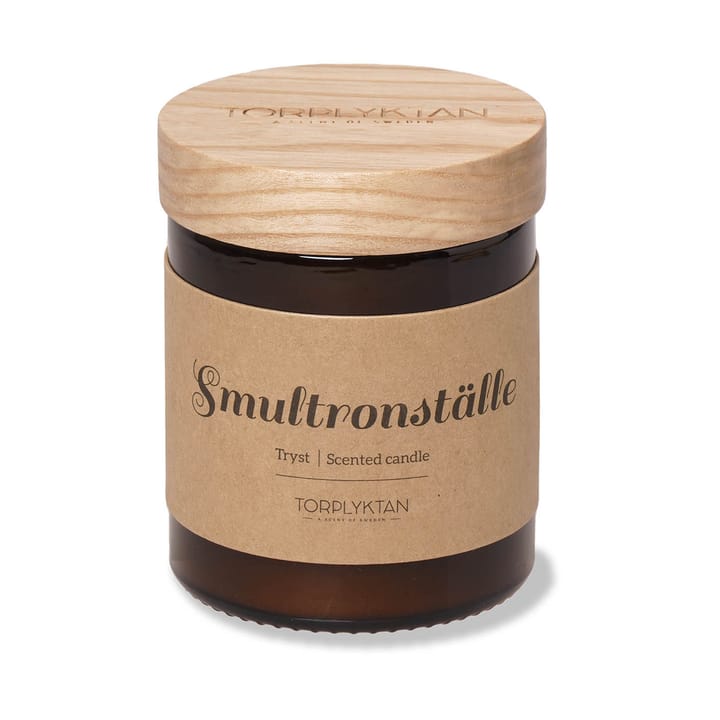 Bougie parfumée Quatre Saisons, smultronställe (lieu secret) Torplyktan