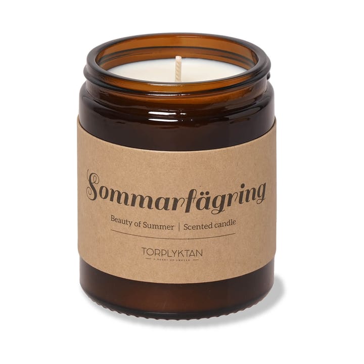 Bougie parfumée Quatre Saisons, smultronställe (lieu secret) Torplyktan