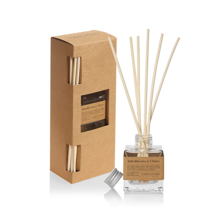 Diffuseur de parfum Marché aux épices, mûre & clou de girofle Torplyktan