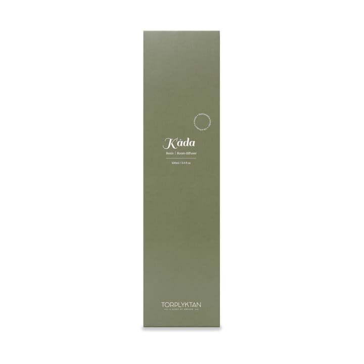 Diffuseur de parfum Quatre Saisons, Kåda (résine) Torplyktan