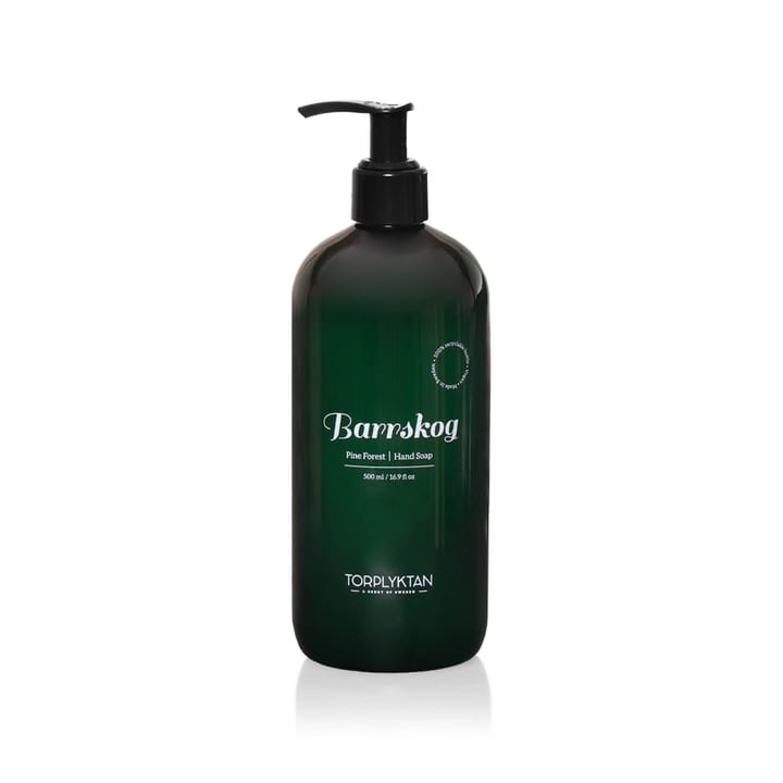 Savon Torplyktan - barrskog (forêt de conifères), 500 ml - Torplyktan