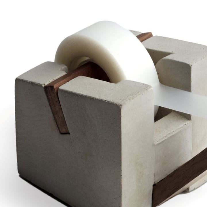 Dévidoir ruban adhésif Tove Adman, béton Tove Adman