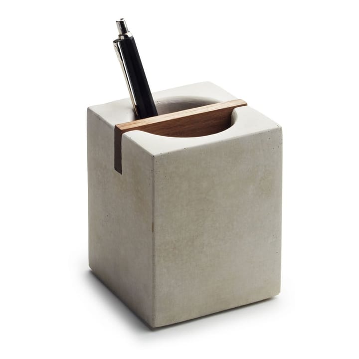 Pot à crayons Tove Adman - béton - Tove Adman