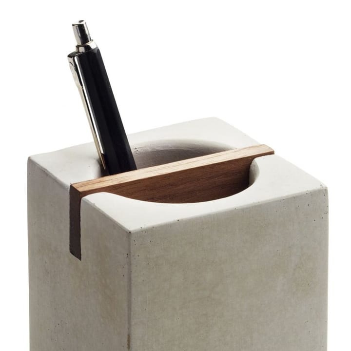 Pot à crayons Tove Adman - béton - Tove Adman