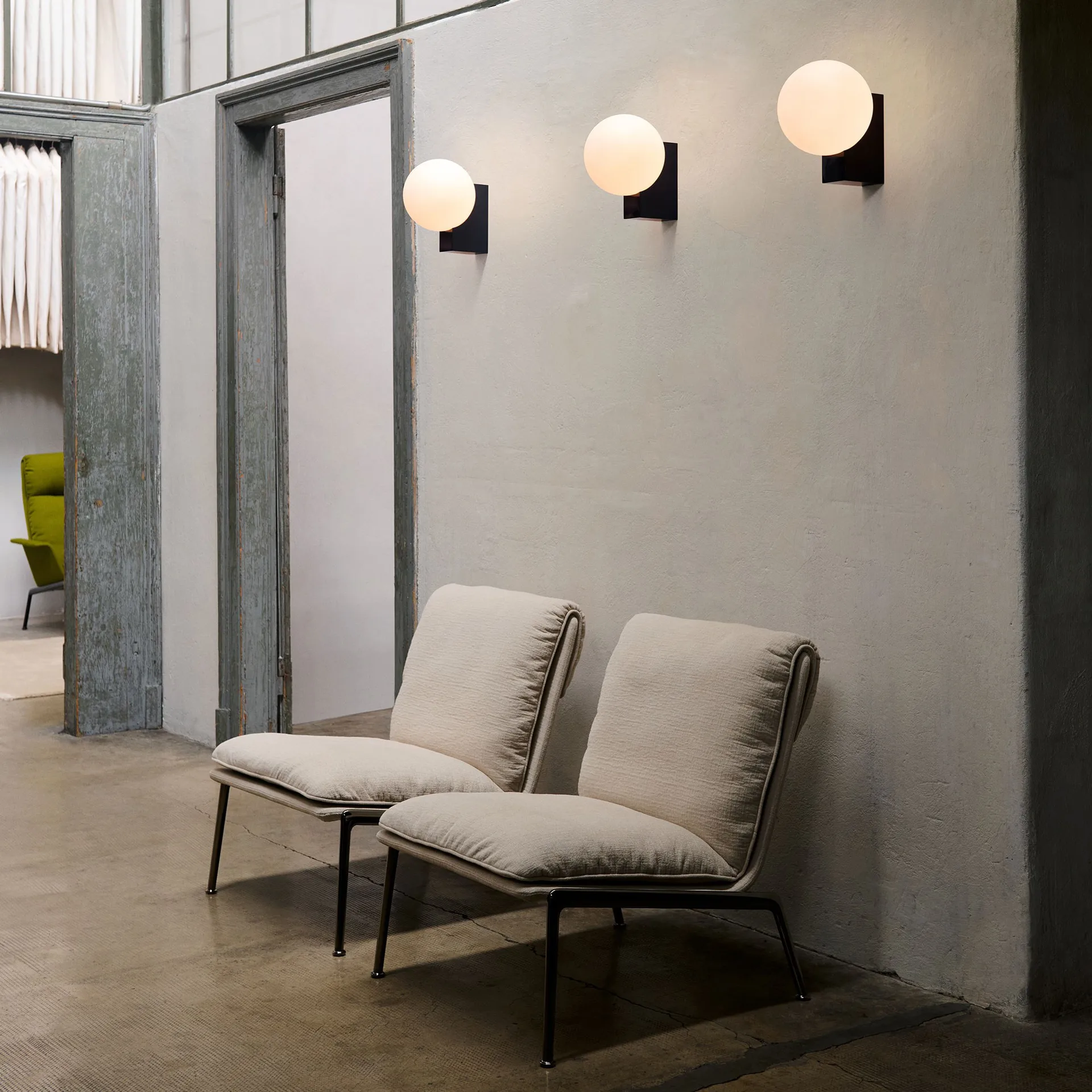 Applique Journey SHY2, Steel blue &Tradition