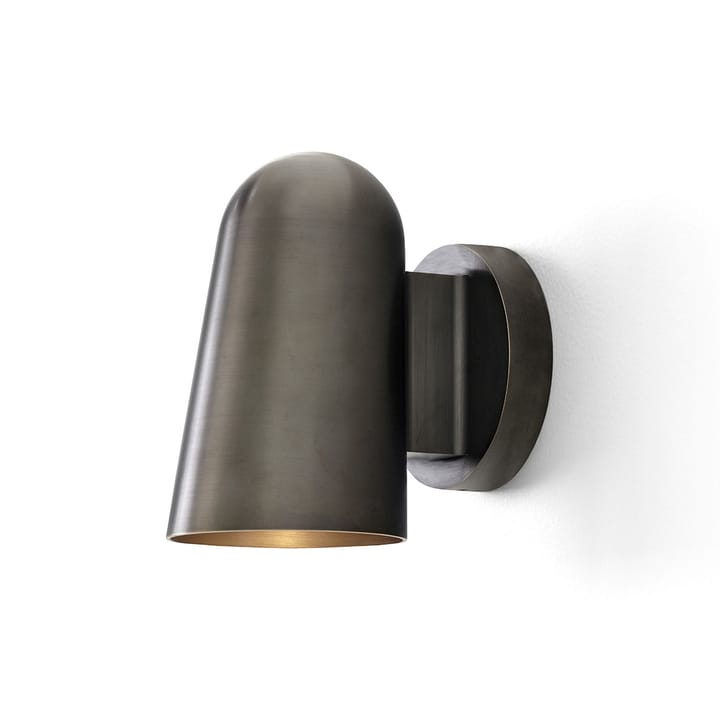 Applique murale Solid SC105, Bronzed brass &Tradition