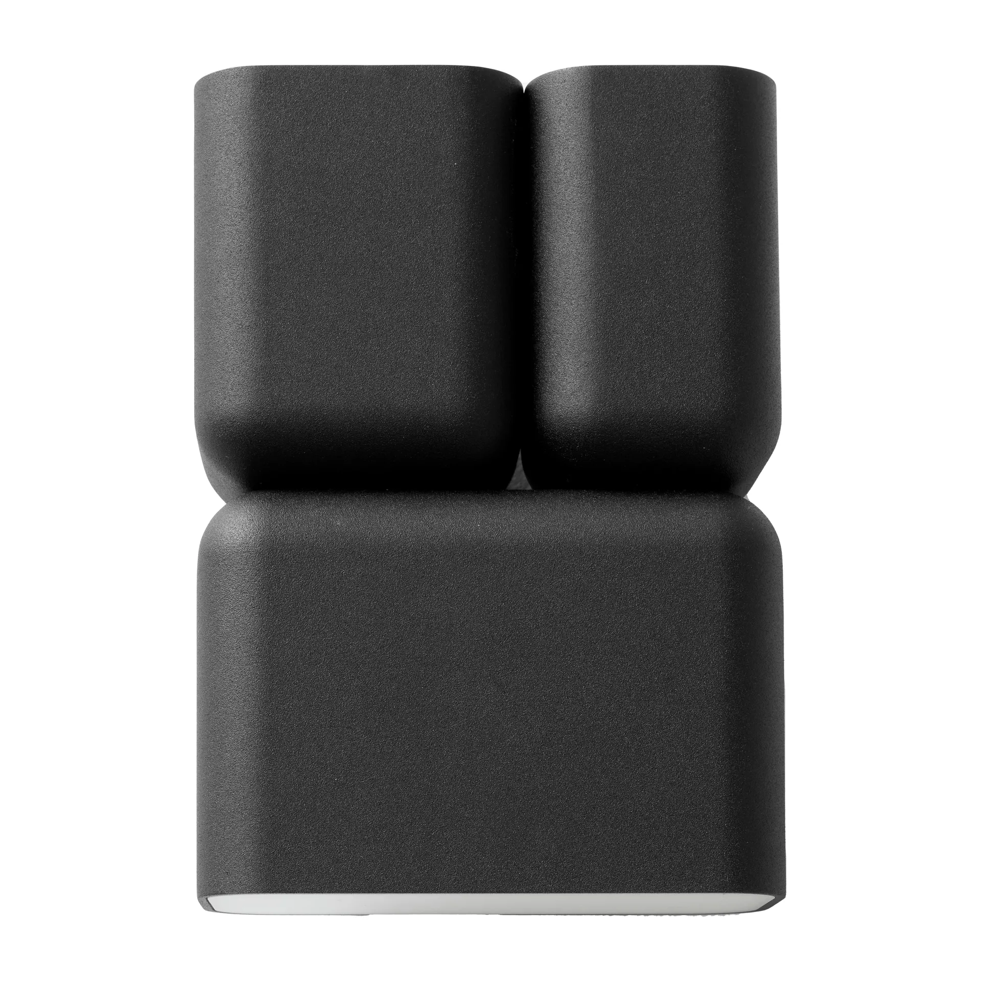 Applique murale Tabata LN10, Noir &Tradition