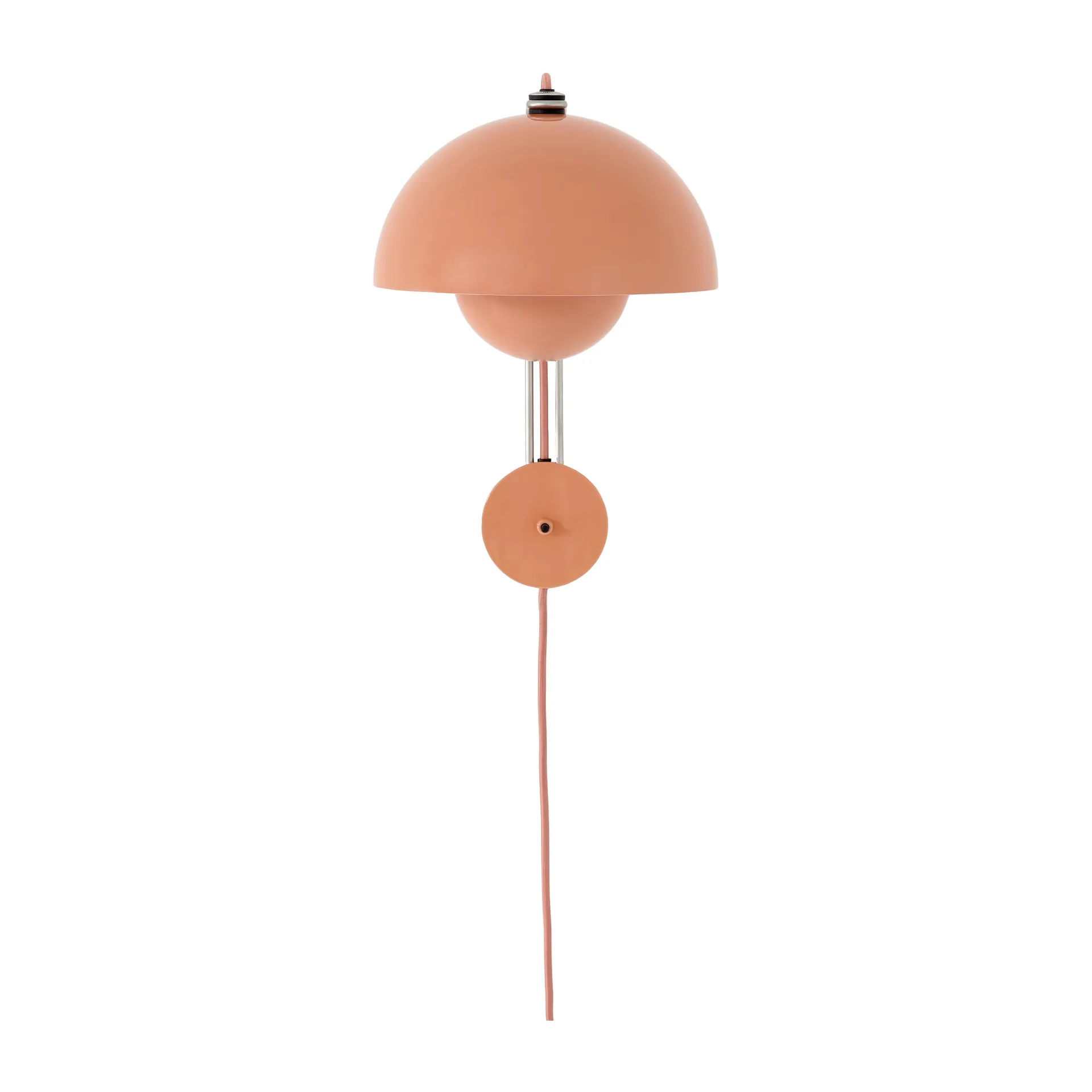 Applique VP8 Flowerpot, Beige red &Tradition