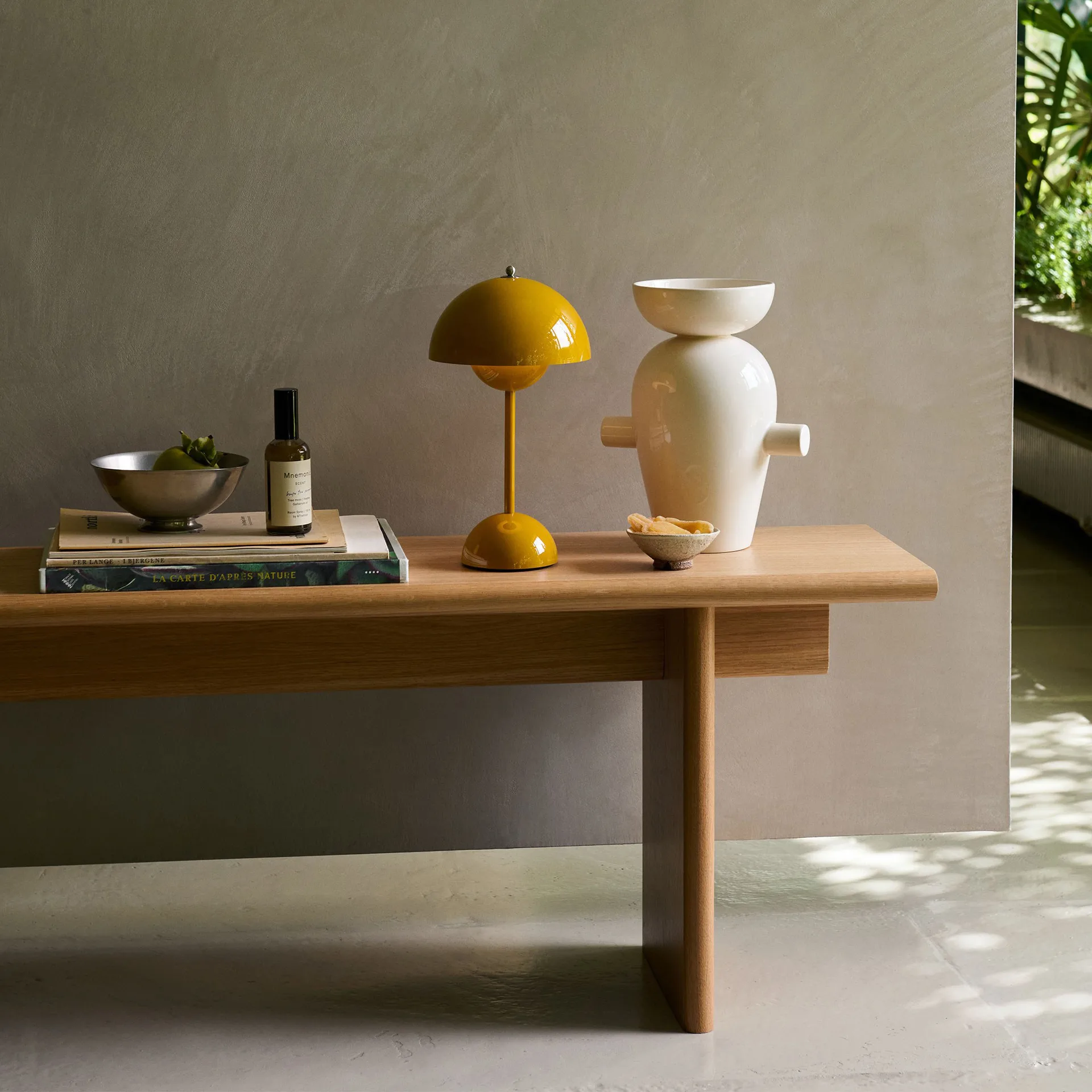 Banc Ita OS5 170 cm, Oak &Tradition