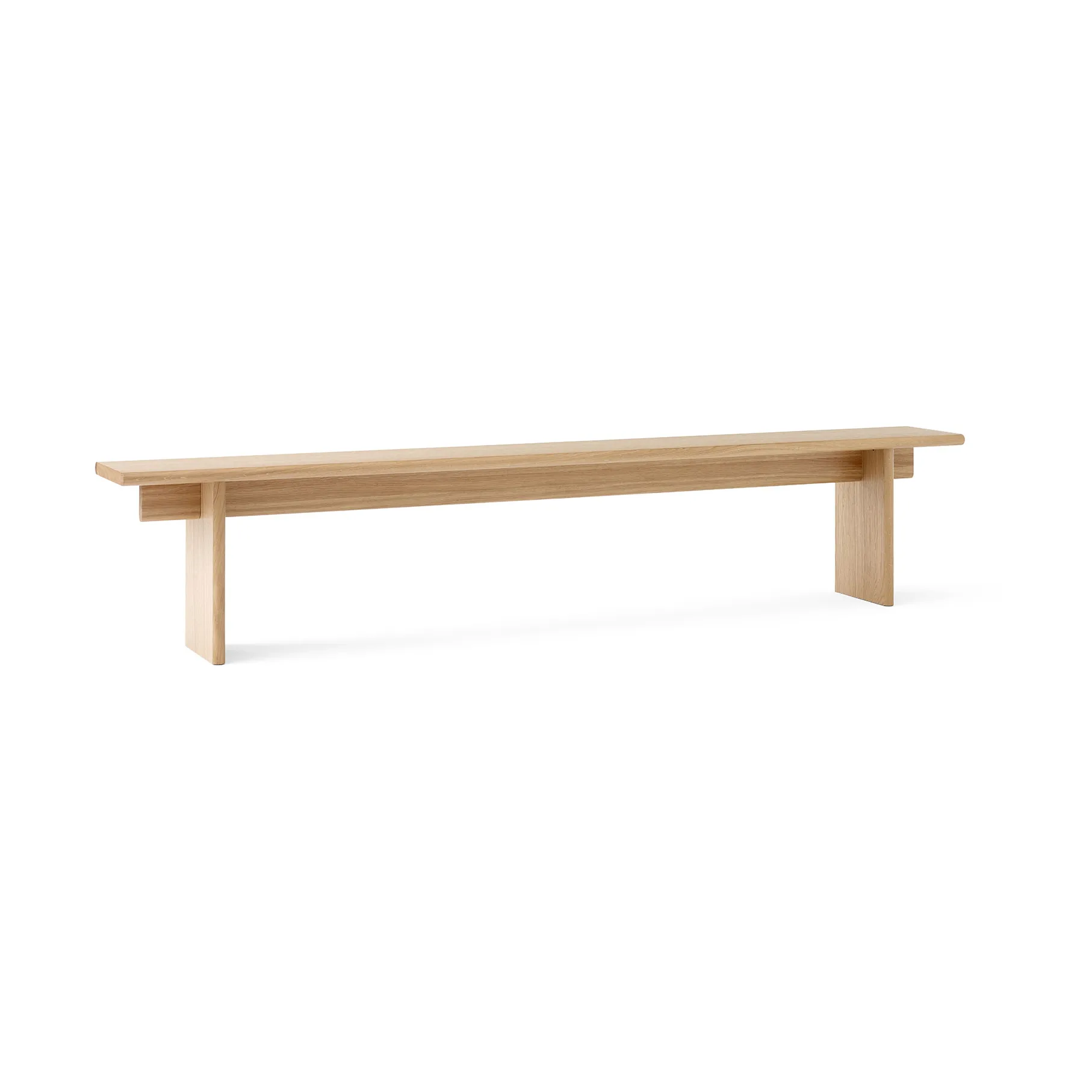 Banc Ita OS6 230 cm, Oak &Tradition