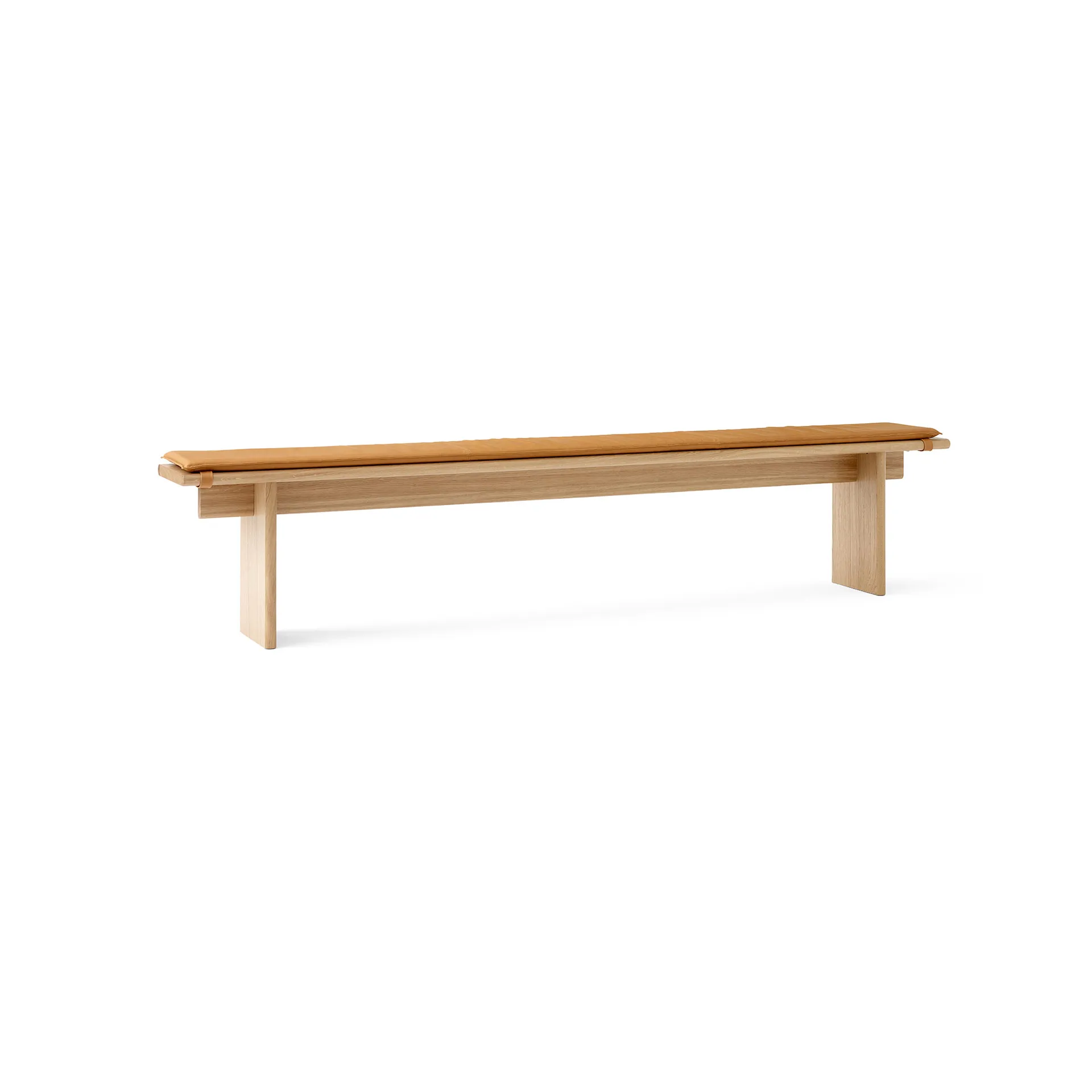 Banc Ita OS6 230 cm, Oak &Tradition