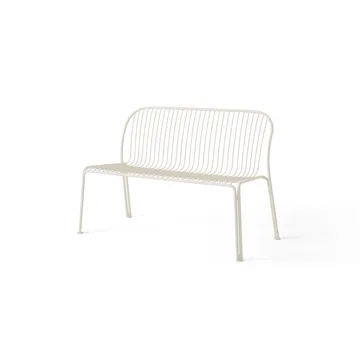 Banc Thorvald SC111 - Ivory, 129 cm - &Tradition