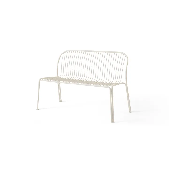 Banc Thorvald SC111 - Ivory, 129 cm - &Tradition