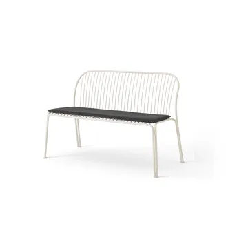 Banc Thorvald SC111 - Ivory, 129 cm - &Tradition