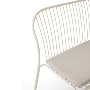 Banc Thorvald SC111 - Ivory, 129 cm - &Tradition