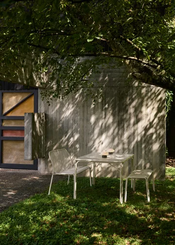 Banc Thorvald SC111 - Ivory, 129 cm - &Tradition