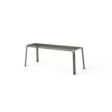 Banc Thorvald SC112 - Bronze green, 125 cm - &Tradition
