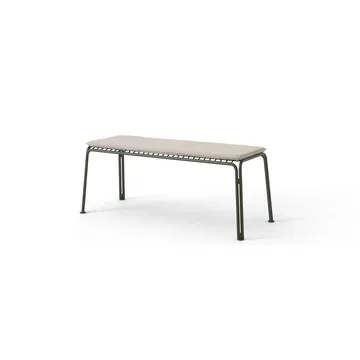 Banc Thorvald SC112 - Bronze green, 125 cm - &Tradition