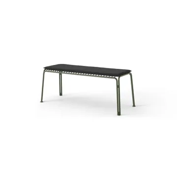 Banc Thorvald SC112 - Bronze green, 125 cm - &Tradition
