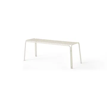Banc Thorvald SC112 - Ivory, 125 cm - &Tradition