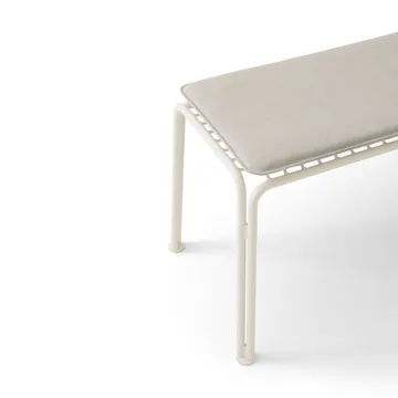 Banc Thorvald SC112 - Ivory, 125 cm - &Tradition