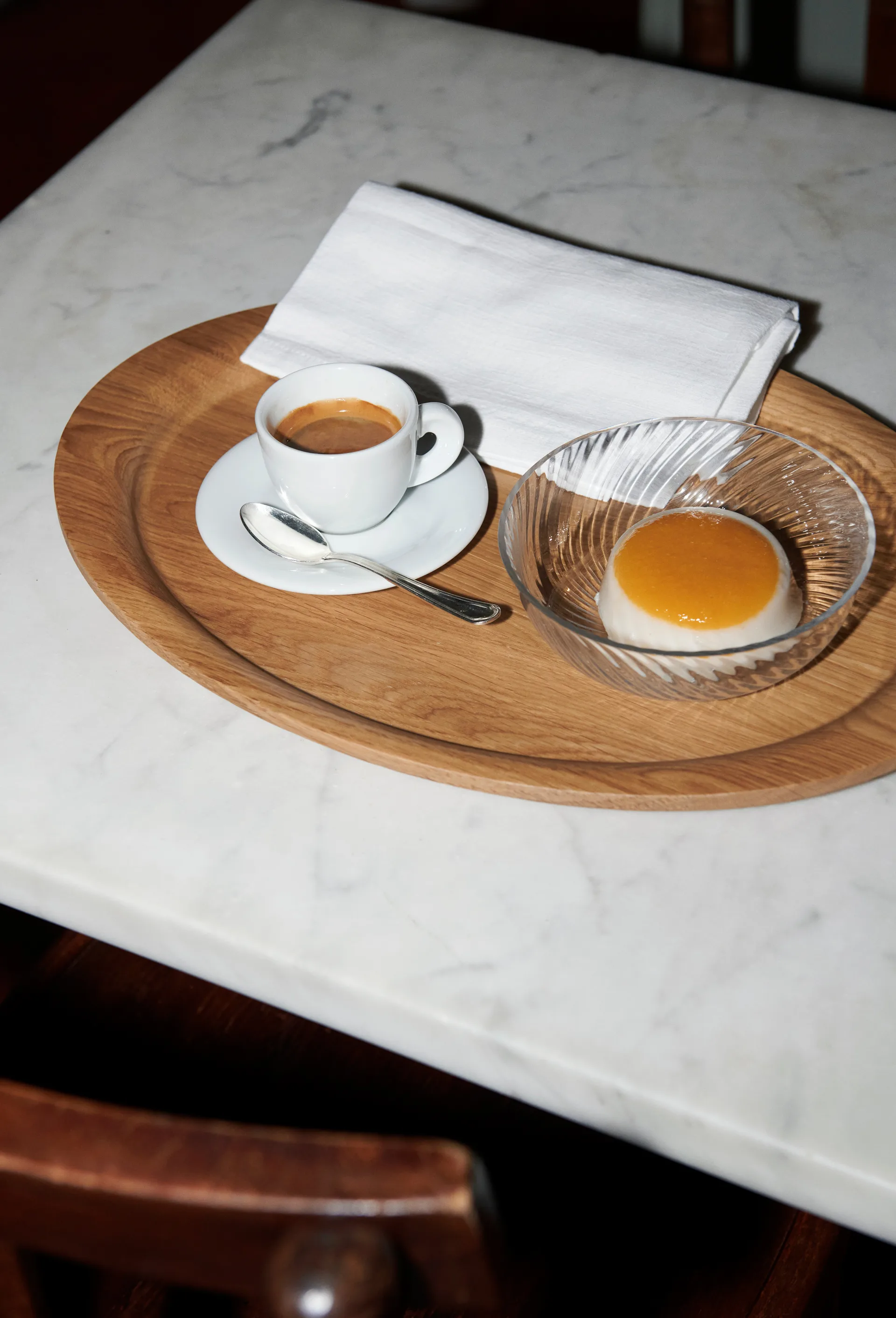 Bol en verre Collect SC82 Ø14 cm, Transparent &Tradition