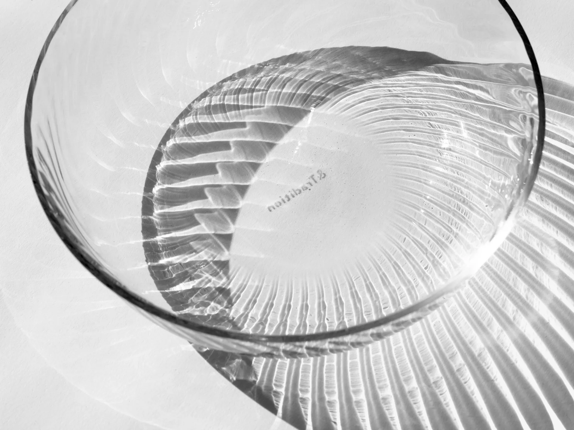 Bol en verre Collect SC82 Ø14 cm, Transparent &Tradition