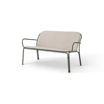 Canapé lounge Thorvald SC110 - Bronze green, 143 cm - &Tradition