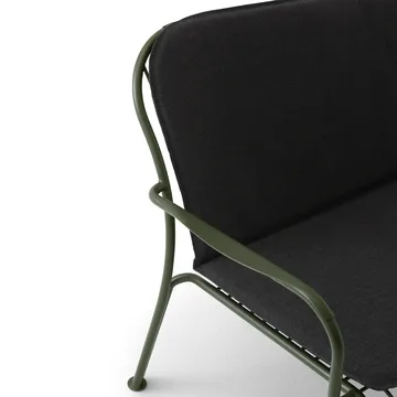 Canapé lounge Thorvald SC110 - Bronze green, 143 cm - &Tradition