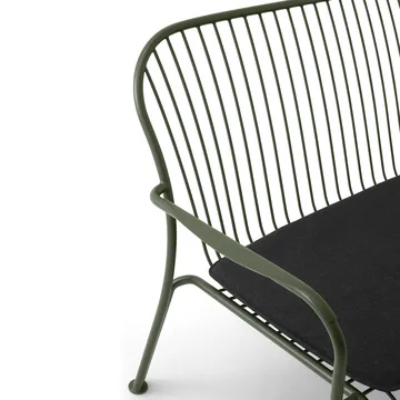 Canapé lounge Thorvald SC110 - Bronze green, 143 cm - &Tradition