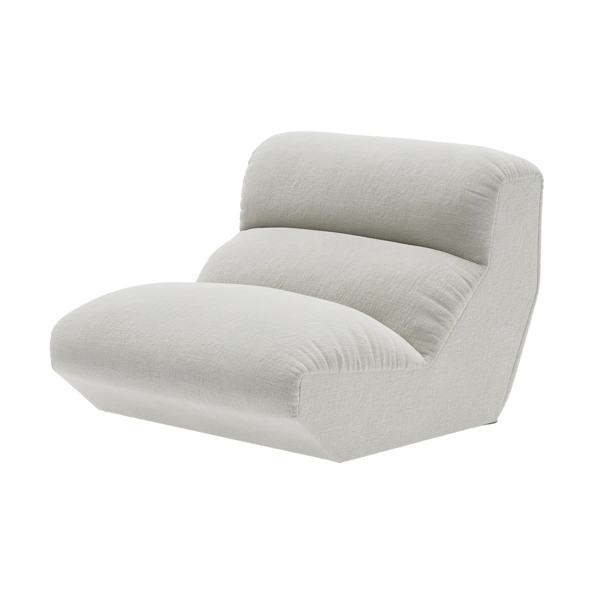 Canapé modulable Hi Lo AV54 module central, Cifrado 0121 &Tradition