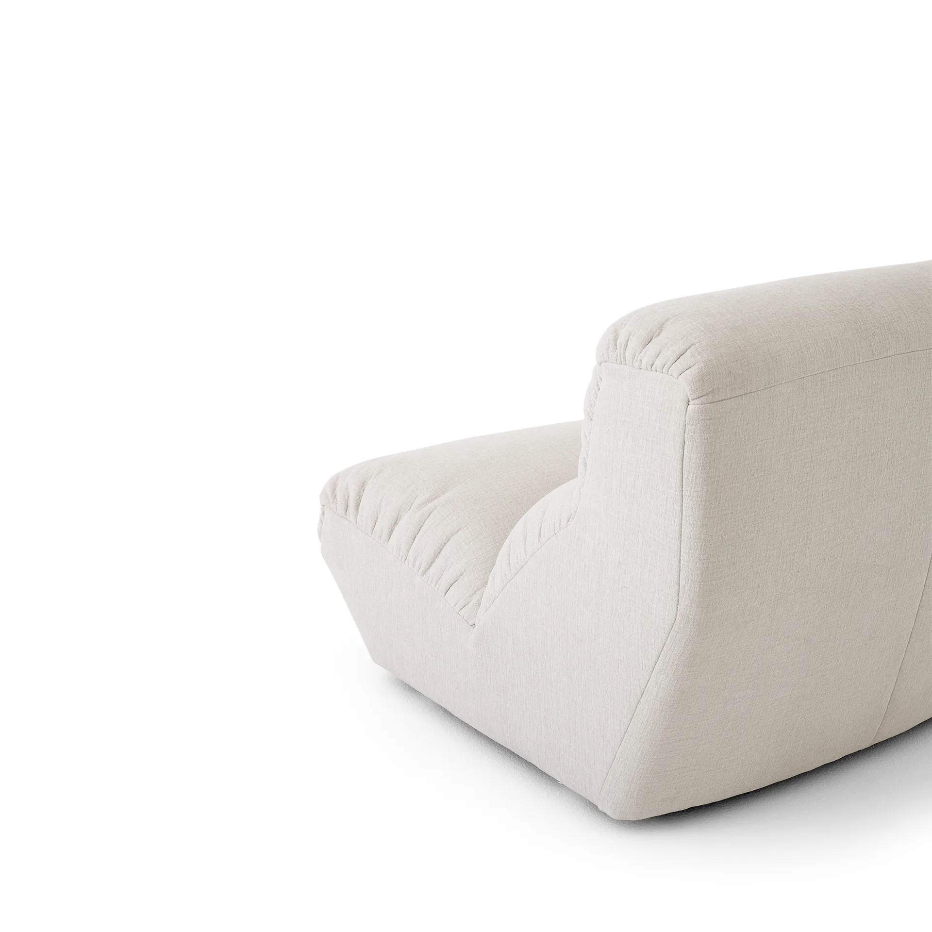 Canapé modulable Hi Lo AV54 module central, Cifrado 0121 &Tradition