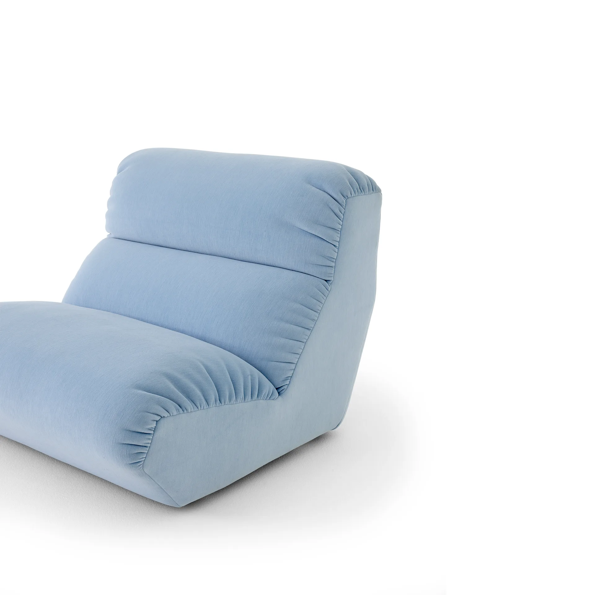 Canapé modulable Hi Lo AV54 module central, Gentle 0733 &Tradition