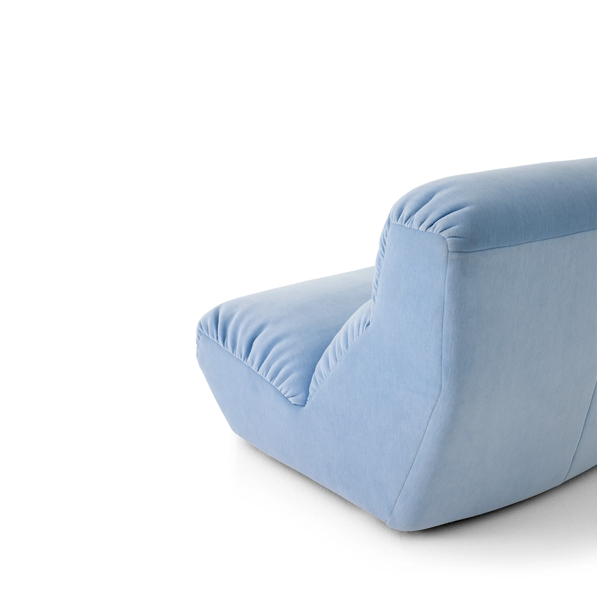 Canapé modulable Hi Lo AV54 module central, Gentle 0733 &Tradition