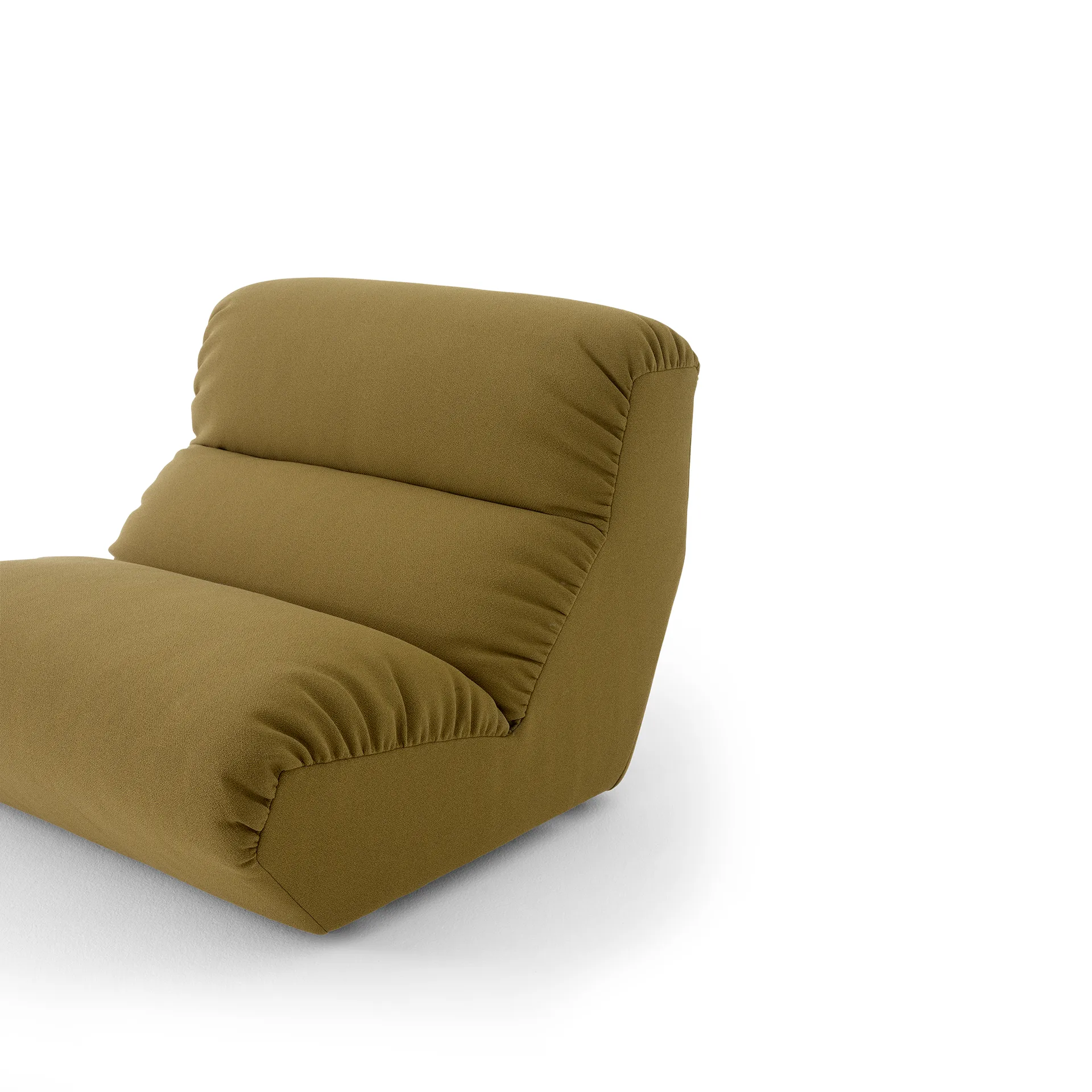 Canapé modulable Hi Lo AV54 module central, Mylla 0971 &Tradition